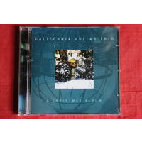 California Guitar Trio - A Christmas Album (2002, CD)