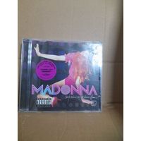 MADONNA "CONFESSIONSON A DANCE FLOOR"  CD 2005 E.U.   EX-