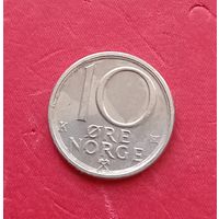 10 оре 1986г. Норвегия