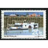 Австралия - 1979 [Mi. 668] Гашеная (AU15)