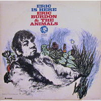 Eric Burdon & The Animals, Eric Is Here, LP 1967