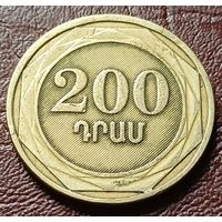 Армения 200 драмов, 2003     ( 1-10-6 )