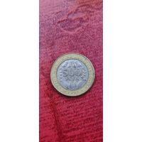 Западная Африка 500 франк 2003