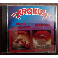 KROKUS - Metal rendez-vous/Hardware, CD