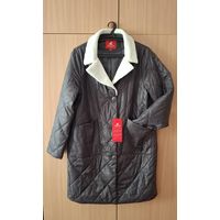 Пальто женское деми, 52-54 р-р