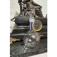 Винтажный графин Неман