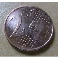 2 евроцента 2002 Австрия