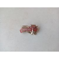 ЗНАЧОК НОВОРОССИЙСК