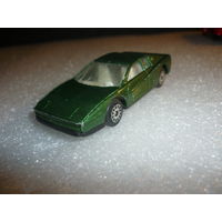 Модель авто Ferrari Testarossa. Старый Китай. 1:64