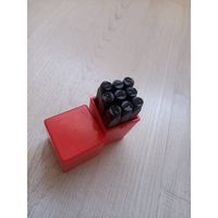 Цифровые ударные клейма 6мм