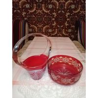 Конфетницы СССР