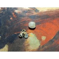 Украшения старинные материал неизвестен Ag Au??? старт с 1 рубля