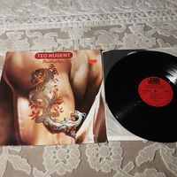 TED NUGENT - 1984 - PENETRATON (GERMANY) LP
