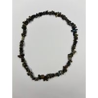 Бусы камень