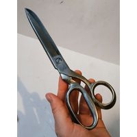 Ножницы портновские. З-д мед. инструментов  им. Горького НКМП с.Тумботино.