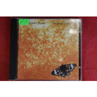 Michael Franks - Sleeping Gypsy (1997, CD)
