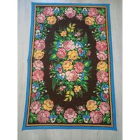 Ковер маляванка старинная