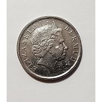 Бермуды 10 центов, 2001
