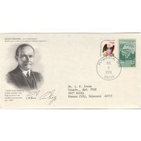 КПД США /Президент CALVIN COOLIDGE/20 1976 г