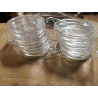 Капсула для монет, внутренний диаметр 50 мм