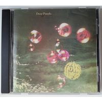 CD Deep Purple – Who Do We Think We Are