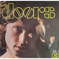 THE DOORS. 1967, Electra, LP, EX, Germany