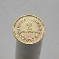 Сальвадор 2 сентаво 1974