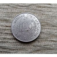 Werty71 Французская Западная Африка 100 франков 1975