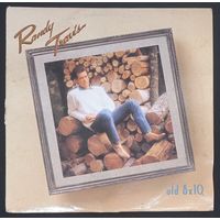 Randy Travis – Old 8x10 / Canada / 1988