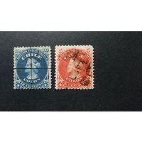 Чили\278с\ 1867 Колумб Стандарт.
