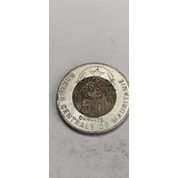 Мавритания 50 угия 2014