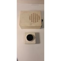 Звонок дверной с кнопкой