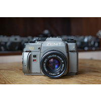 Фотоаппарат Зенит 122, 50 Special edition