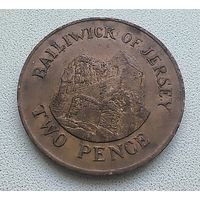 Джерси 2 Пенни 1986 6-1-14