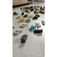 Машинка из прошлого СССР пластик стоила 8 коп.Цена за 1,только опт от 4 шт.