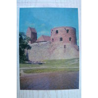 Прибалтика, Литовская ССР, Тракай; 1974, чистая.