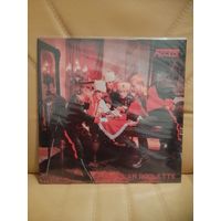 ACCEPT  "RUSSIAN ROULETTE" 1986/?  reissue LP E.U. RCA PL70972 -  MINT