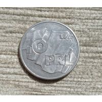 Werty71 Польша 100 злотых 1984  40 лет образованию Польской Народной Республики