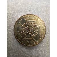 2 злотых 2010 100-летие скаутскому движению