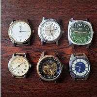 Часы наручные на запчасти или восстановление