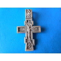 Крест. Серебро 925.