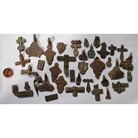 Крестики реставратору