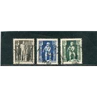 Французский Алжир. Символы страны