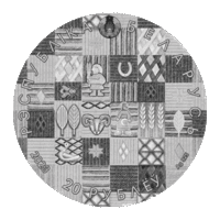 Серебро.  2023 год .  Легкий хлеб . Белорусские народные сказки . 20 рублей .  Лёгкі хлеб Беларускія народныя казкі . Тираж 900 штук .