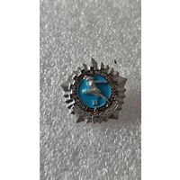 Значек знак 2 разряд ГТО СССР,200 лотов с 1 рубля!!!