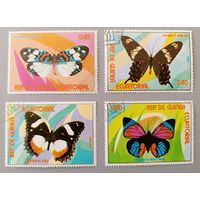 Бабочки. Экваториальная Гвинея