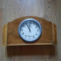 Часы "Владимир" не идут