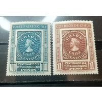 Чили 1953 Колумб