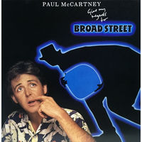 Paul McCartney – Give My Regards To Broad Street, LP 1984