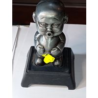 Зажигалка газовая . Писающий мальчик .